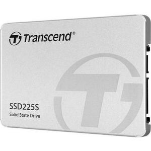SSD Transcend 225S, 2TB, 2, 5inch, SATA-III, 3D NAND imagine