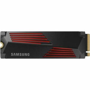Solid State Drive (SSD) Samsung 990 PRO 4TB, PCIe Gen 4.0 x4, NVMe, M.2. Heatsink imagine