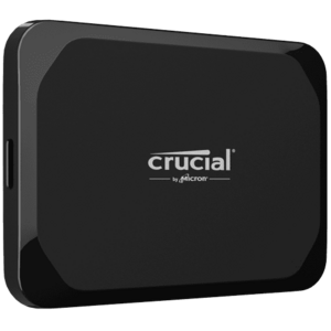 SSD Extern Crucial X9 Portable, 1TB, USB-C 3.2 Gen2 imagine
