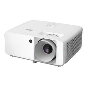 Videoproiector Optoma ZH350, 1920 x 1080 pixeli, 16: 9, 3600 lm, DLP, 30000 h, Fara Wi-Fi incorporat (Alb) imagine