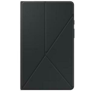 Husa de protectie Samsung Smart Book Cover pentru Galaxy Tab A9, Negru imagine