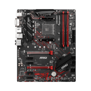 Placa de baza MSI B450 GAMING PLUS MAX, AMD B450, AM4, DDR4, ATX imagine