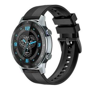 Smartwatch ZTE GT, AMOLED, 1.39inch, Rezistenta la apa si praf, Bluetooth, GPS (Negru) imagine