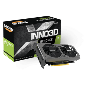 Placa video INNO3D GeForce GTX 1650 TWIN X2 OC V3 4GB GDDR6 128-bit imagine