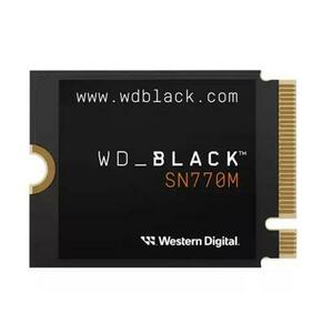 SSD Western Digital SN770M, 500GB, M.2 2230, PCIe Gen4 x4 NVMe imagine
