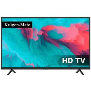 Televizor LED Kruger&Matz 80 cm (32inch) KM0232-T4, HD Ready, CI+ imagine