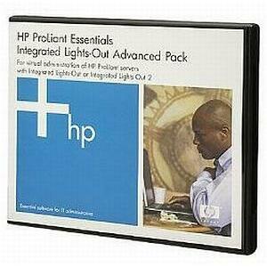 HP Integrated Lights-Out Advance Server, 1 an, 1 licenta imagine