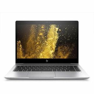 Laptop Refurbished HP EliteBook 840 G5 Intel Core i5-8350U 1.70GHz up to 3.60GHz 8GB DDR4 256GB nVME SSD 14inch Webcam FHD imagine