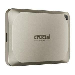 SSD Extern Crucial X9 Pro Portable pentru Mac, 2TB, USB 3.2 Gen2 imagine