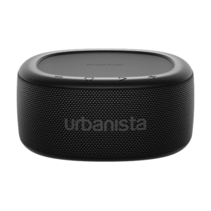 Boxa portabila Urbanista Malibu, Bluetooth, True Wireless, incarcare solara/USB-C, 20W, Bluetooth 5.2, Waterproof IP67 (Negru) imagine