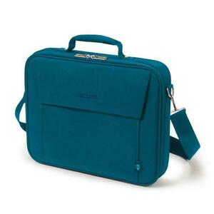 Geanta laptop Dicota, Textil, 15.6 inch, Albastru imagine
