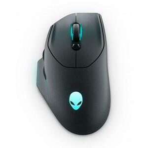 Mouse Gaming Dell Alienware AW620, 26000 DPI, Wireless (Negru) imagine