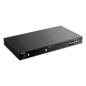 AP Controller D-Link DWC-2000 numar maxim de ap-uri: 256 porturi LAN: 4x1000Mbps imagine