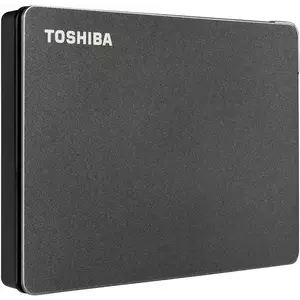 Hard Disk Extern Toshiba Canvio Gaming 4TB USB 3.2 Black imagine