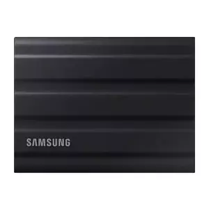Hard Disk SSD Extern Samsung Portable SSD T7 Shield 1TB USB 3.2 Negru imagine