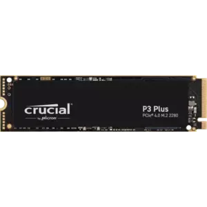 Hard Disk SSD Micron Crucial P3 Plus 1TB M.2 2280 imagine
