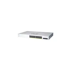 Switch Cisco CBS220-48T-4X cu management fara PoE 48x1000Mbps + 2xSFP imagine