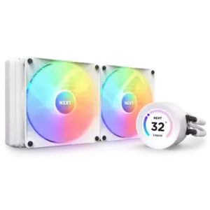 Cooler CPU NZXT Kraken Elite 280 RGB White imagine