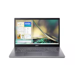 Notebook Acer Aspire A517-53G 17.3" Full HD Intel Core i7-1255U MX550-2GB RAM 8GB SSD 512GB No OS Gri DESIGILAT imagine