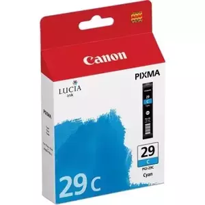 Cartus Inkjet Canon PGI-29C Cyan imagine