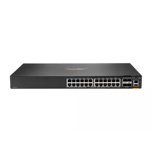 Switch HPE Aruba Networking CX 6300F cu management fara PoE 24x1000Mbps RJ45 + 4xSFP imagine