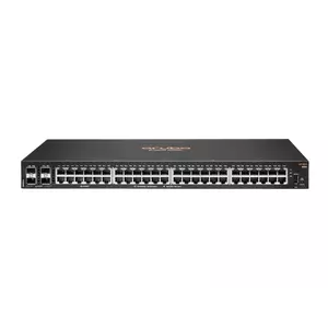 Switch HPE Aruba Networking CX 6000 cu management fara PoE 48x1000Mbps RJ45 + 4xSFP imagine