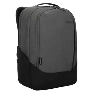 Rucsac Notebook Targus Cypress Hero with Find My Locator 15.6" Grey imagine