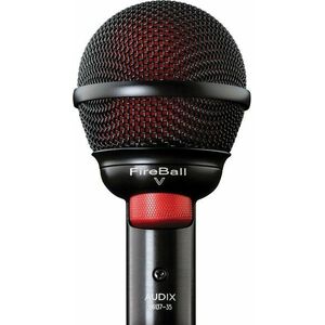 AUDIX FIREBALL-V Microfon dinamic pentru instrumente imagine
