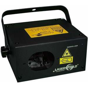 Laserworld EL-230RGB MK2 Laser imagine