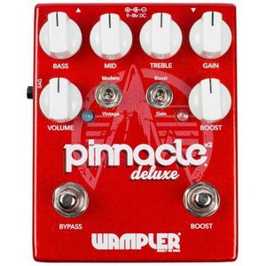 Wampler Pinnacle Deluxe V2 imagine
