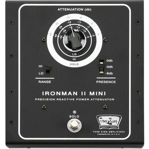 Tone King Ironman II Mini imagine
