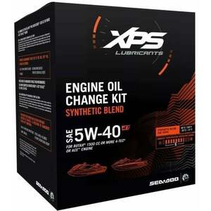 BRP XPS Oil Change Kit 3, 79 L imagine