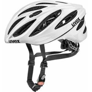 UVEX Boss Race White 52-56 Cască bicicletă imagine