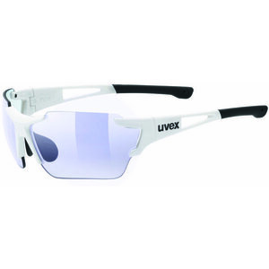 UVEX Sportstyle 803 Race VM White/Litemirror Blue Ochelari ciclism imagine