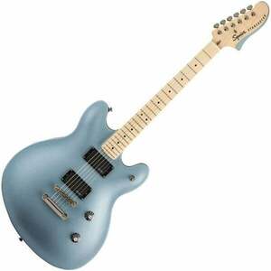 Fender Squier Contemporary Active Starcaster MN Ice Blue Metallic imagine