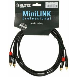 Klotz KT-CC300 3 m Cablu Audio imagine
