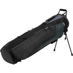 Callaway Carry+ Double Strap Geanta pentru golf Negru/Cărbune imagine