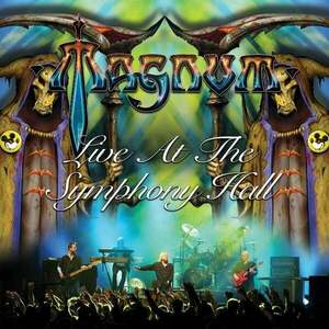 Magnum (Band) - Live At The Symphony Hall (3 LP + 2 CD) imagine