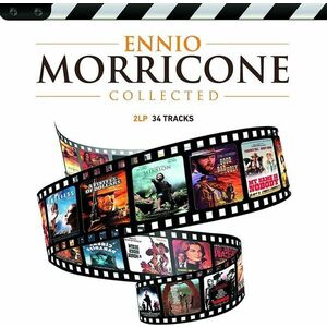 Ennio Morricone - Collected (Gatefold Sleeve) (2 LP) imagine
