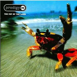 The Prodigy - The Fat of the Land (2 LP) imagine