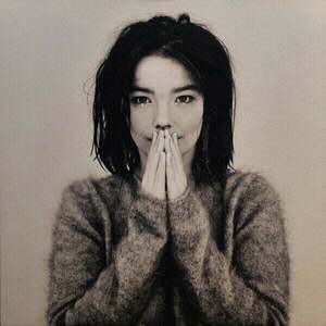 Björk - Debut (LP) imagine