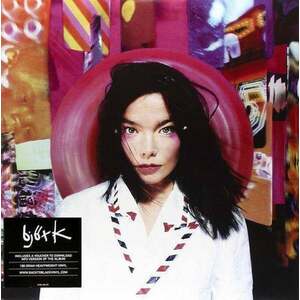 Björk - Post (LP) imagine