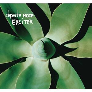 Depeche Mode Exciter (Reissue) (2 LP) imagine