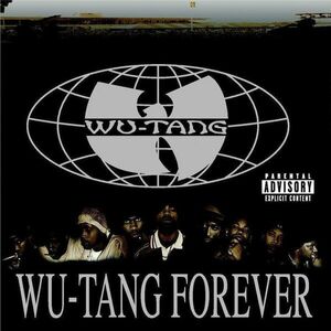 Wu-Tang Clan Wu-Tang Forever (4 LP) imagine