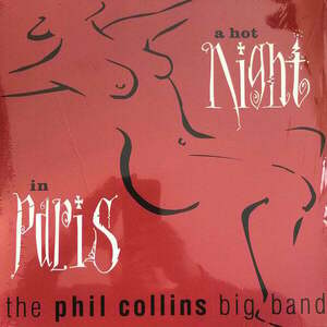 Phil Collins - A Hot Night In Paris (LP) imagine