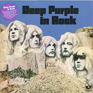 Deep Purple - In Rock (2018 Remastered) (LP) imagine