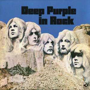 Deep Purple - Deep Purple In Rock (LP) imagine