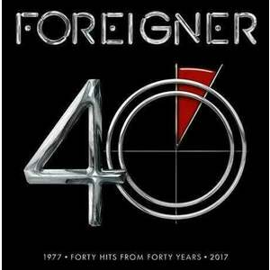 Foreigner - 40 (LP) imagine