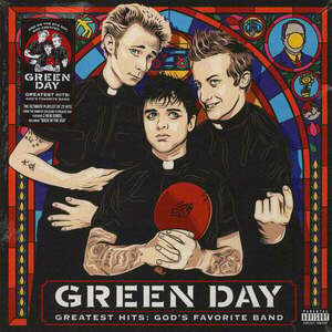 Green Day - Greatest Hits: God's Favorite Band (LP) imagine