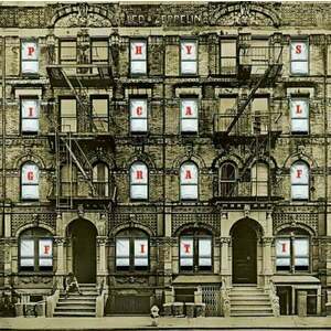 Led Zeppelin - Physical Graffiti Remastered Original Vinyl (2 LP) imagine